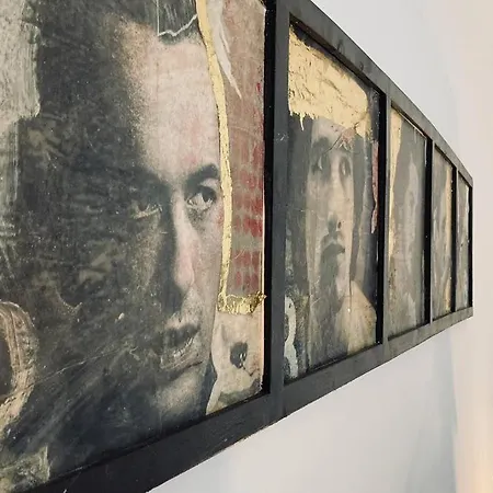 Дом отдыха Palestro 8_art House Караманико-Терме